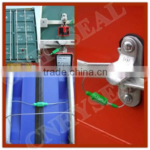 CH210 Cable security seals for trucks in china