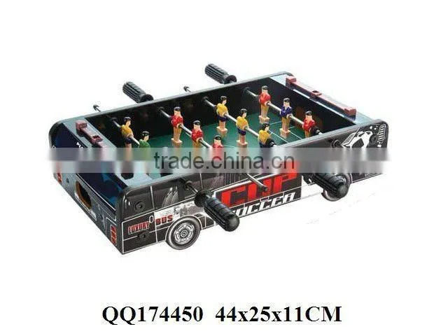Funny soccer table
