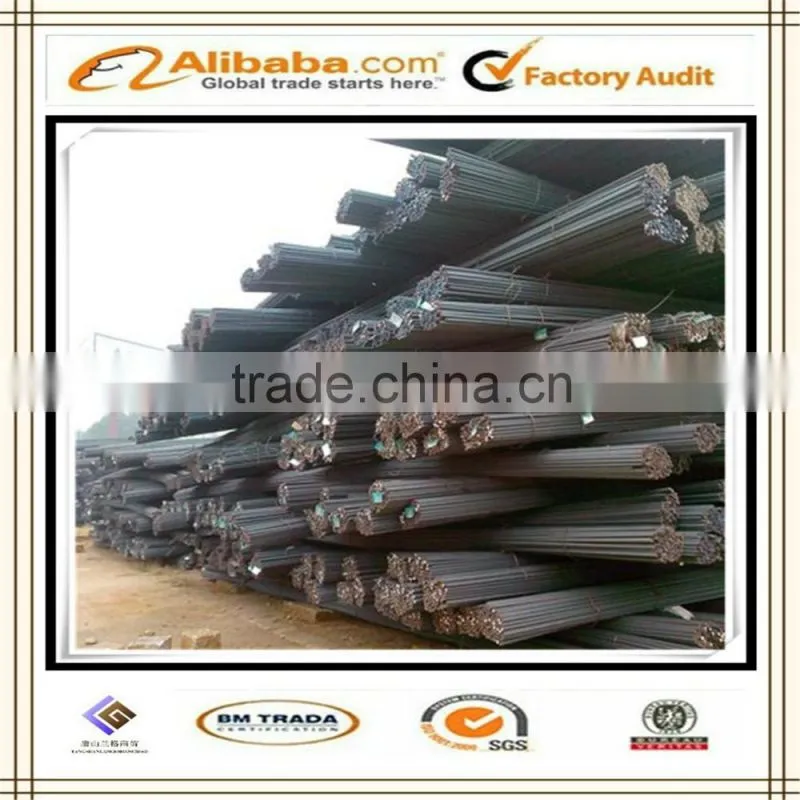 deformed steel bar