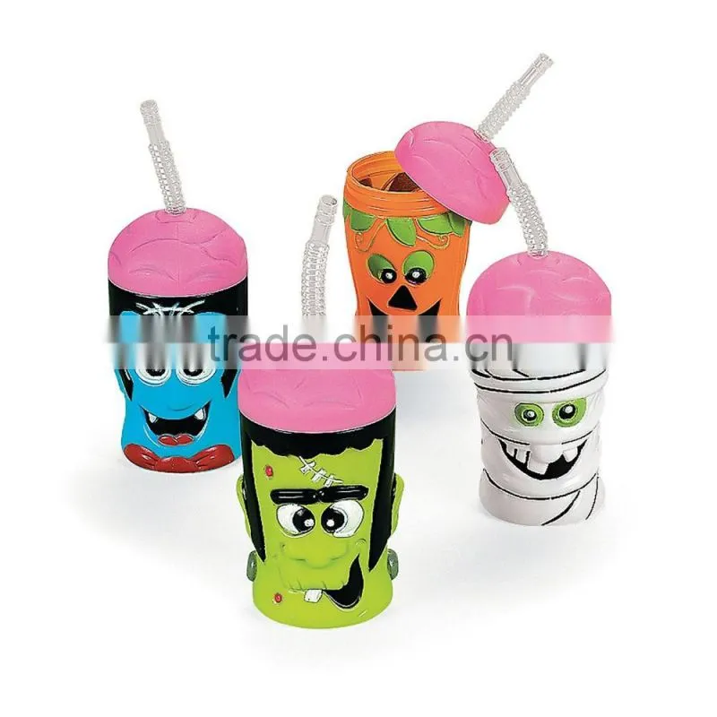 Hot Sale Two Hole Creative Cute Fashion Hamburger Shaped Plastic Pencil Sharpener With 2 Erasers Novelty Children Study Tools