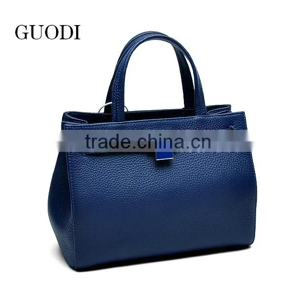 2015 ladies fashion handbags in guangzhou wholesale