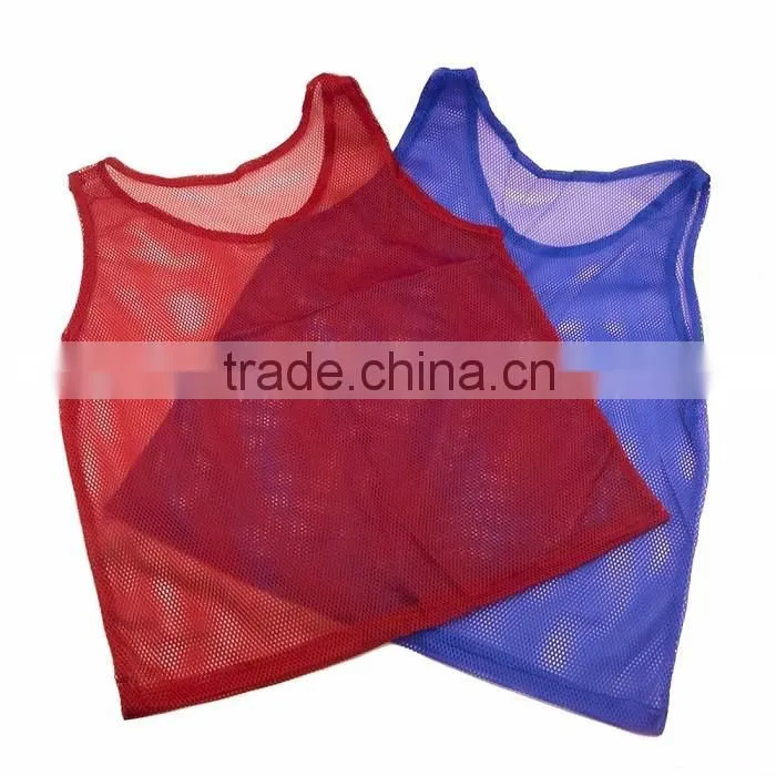 gym tank tops - 2 color mesh singlets / Contras Singlets