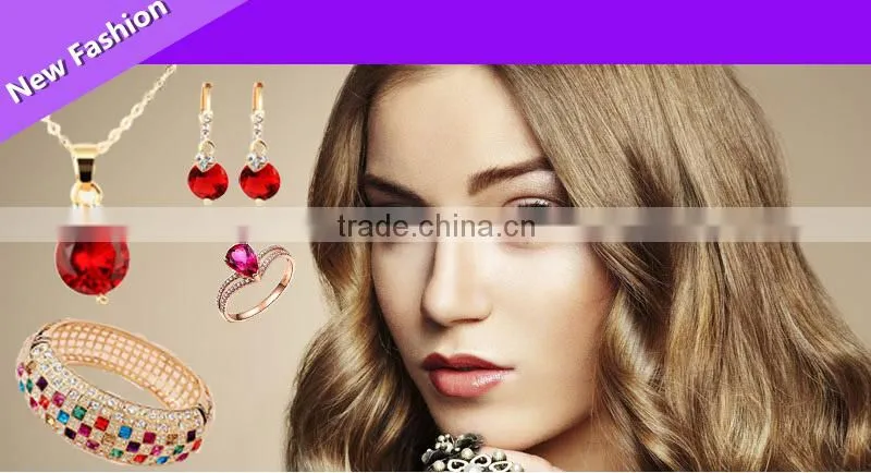 Elegant women hand jewelry plated gold tube bangle