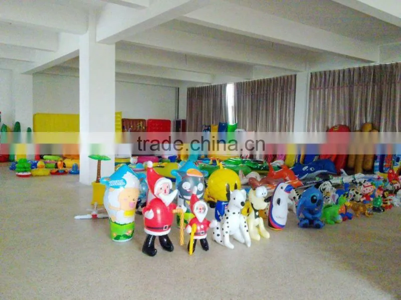 pvc inflatable floating row, air mattress, beach floating row