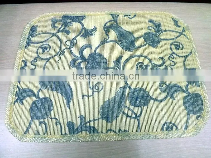 Grade A hot selling Bamboo mat