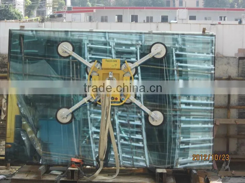 Vacuum glass lifter