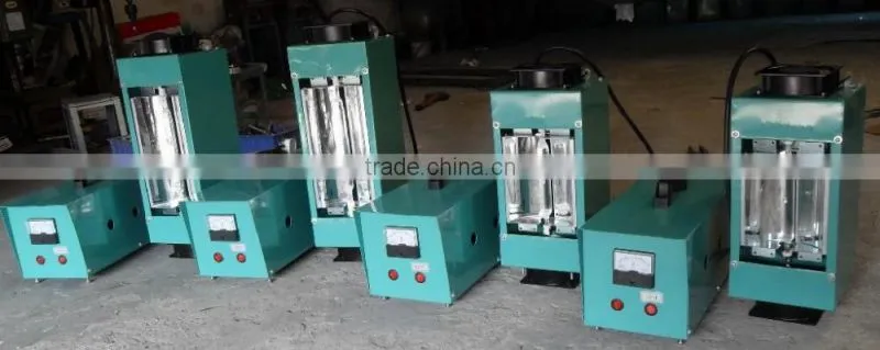 ues in urniture's UV spray finishing small processing enterprises Portable UV curing machine TM-UVP100
