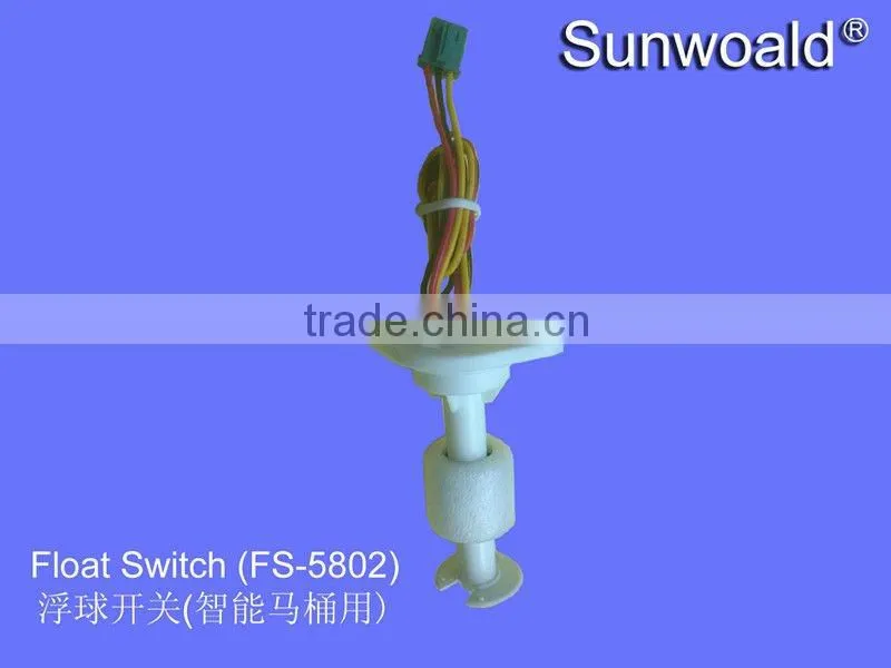 Intelligent Toilet Tank Float Switch