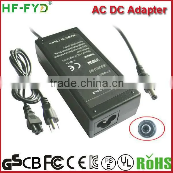 Factory Hot selling~ 12 volt 5amp power supply AC DC adapter 100-240V power supply 12volt 5amp power supply