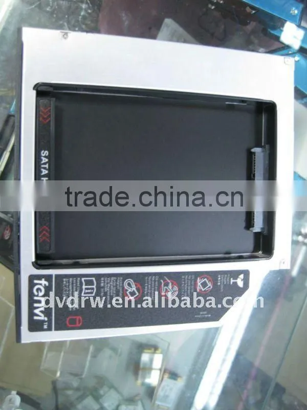 notebook 12.5mm Universal IDE to SATA HDD caddy