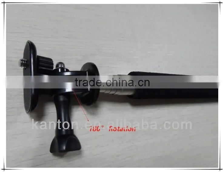 Extandable Handheld Mini Monopod for smartphone / selfie stick