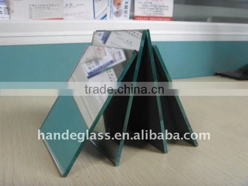1.8mm and 3mm aluminum mirror glass