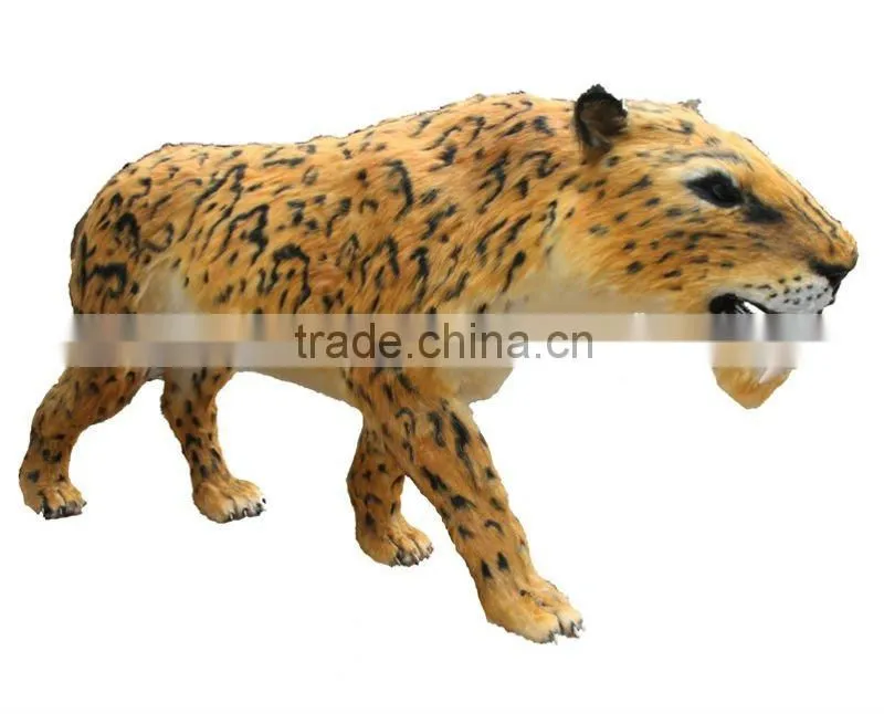 Playground Fiberglass Animal Statue