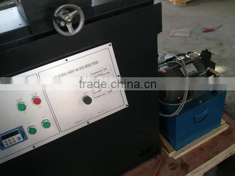 T8210D con-rod cylinder block boring machine