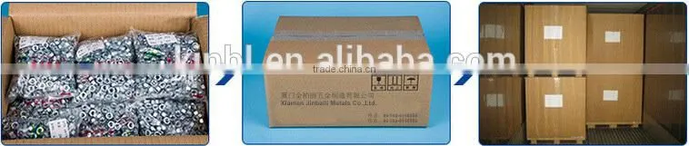 high quality 304 316 stainless carriage bolts