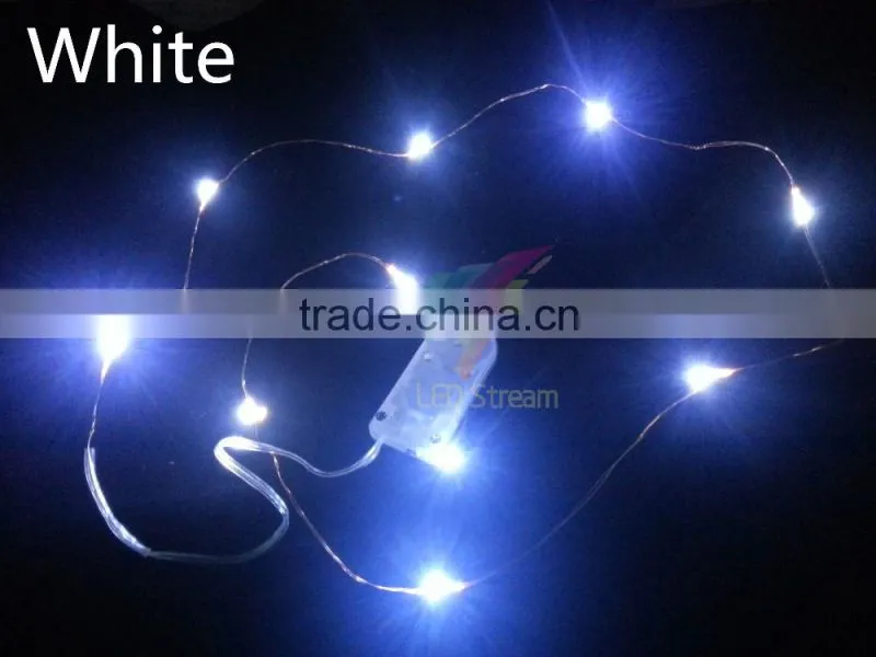 mini led string lights for clothing
