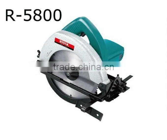 235mm Hot Sale Circular Saw---R5900 1750W
