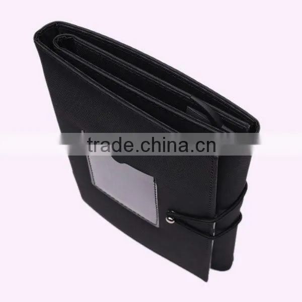 Professional hair salon comb pouch