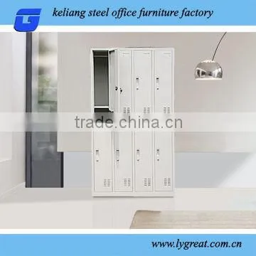 School metal safe locker