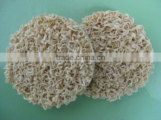 Air-fried Instant Wheat and Egg Cooking Noodle green noodle