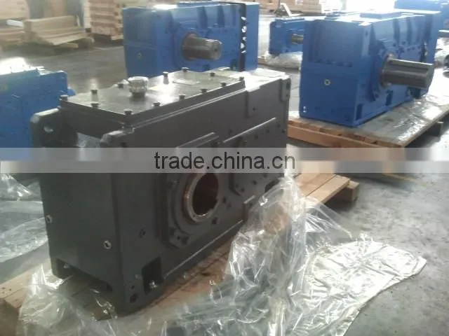 Brand Gear Units for Water Screw Pumps
