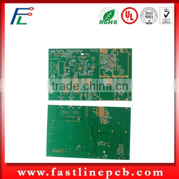 50ohm impedance controlled pcb