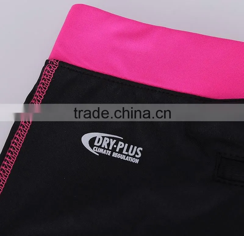 Women's 88% Polyester 12% Spandex Dri-Fit Running Pants, Training & Running Tights for Women