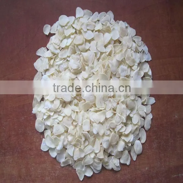 2013 new crop garlic flake