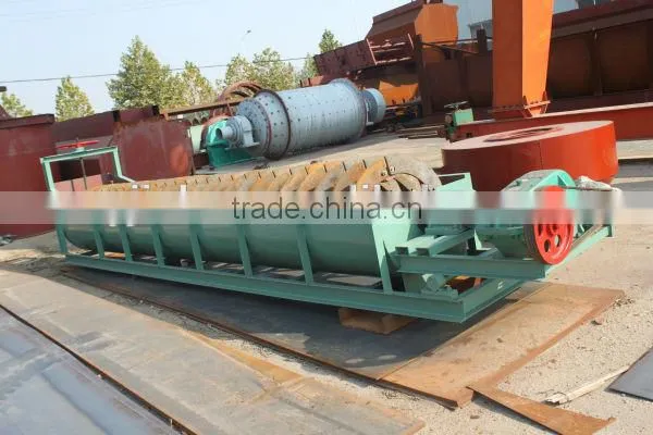 Spiral ore classifier mining machine cyclone separator machine