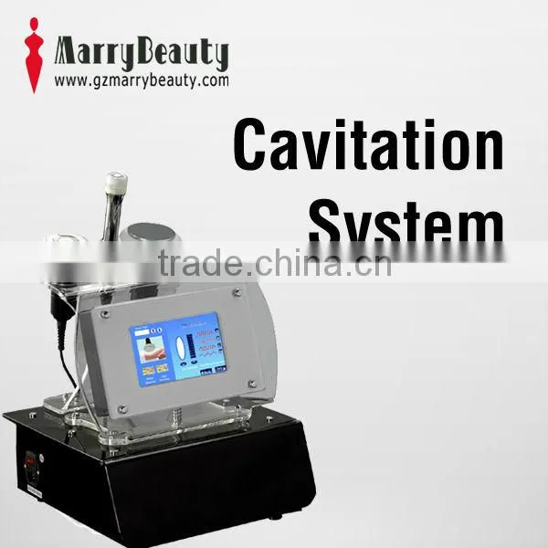 New Product Tripolar RF 40K Cavitation Machine
