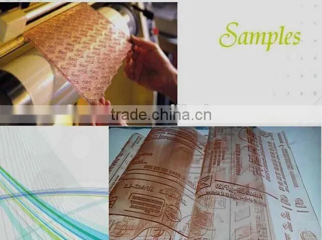 ethiopia top sale trade assurance Flexo Printing Plate Making Machine
