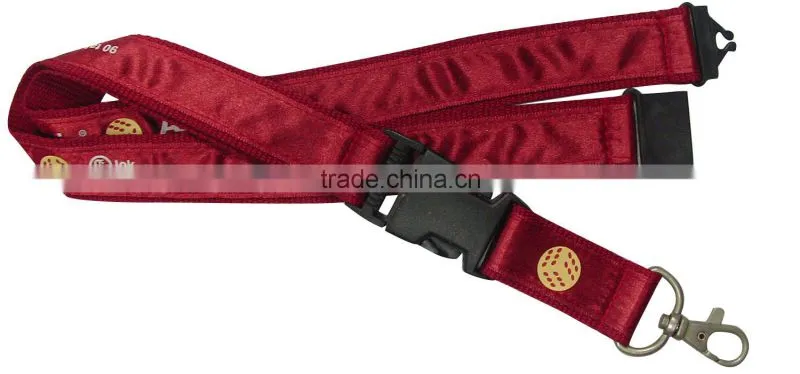 Satin Lanyard