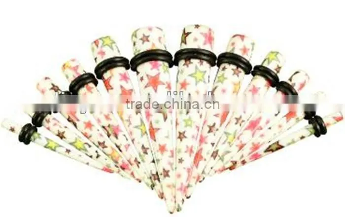 Butterfly Imprint Taper