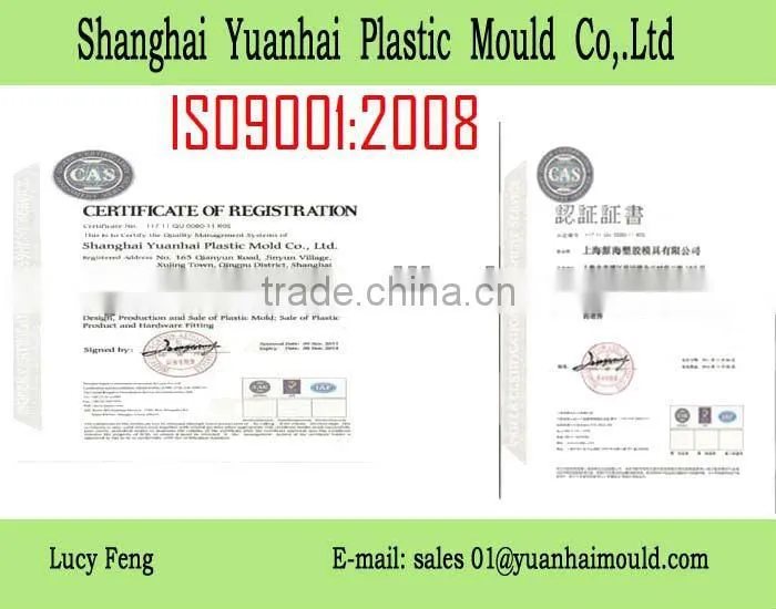 rotational mold for auto parts