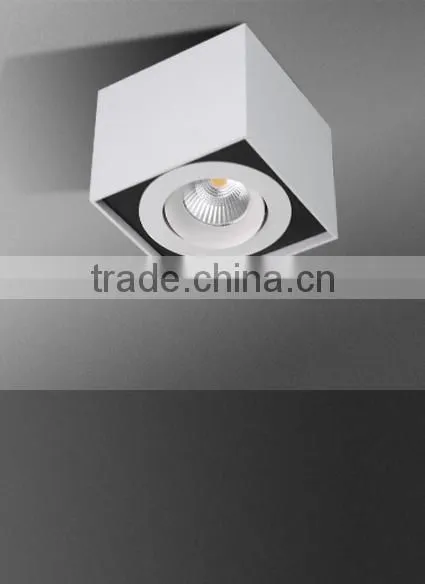 square 2x2 led ceiling light