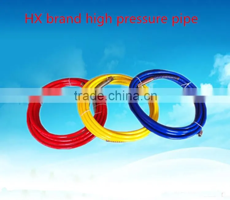 The factory supplies high pressure pipe