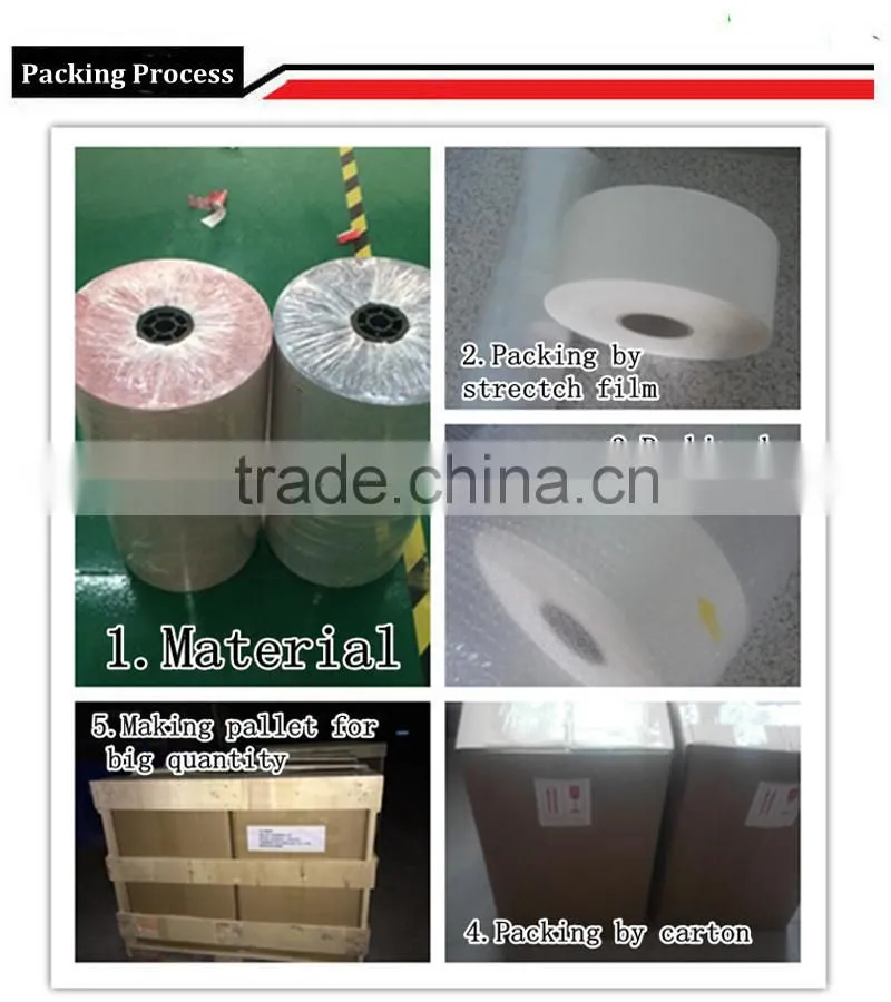Anti-counterfeiting Destrucitlbe Vinyl Label material/silver destructible material