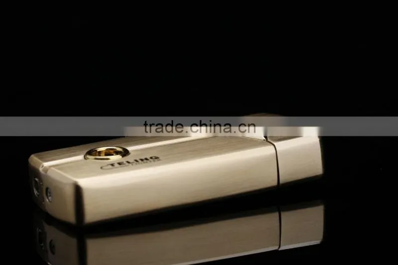 gift set windproof metal lighter