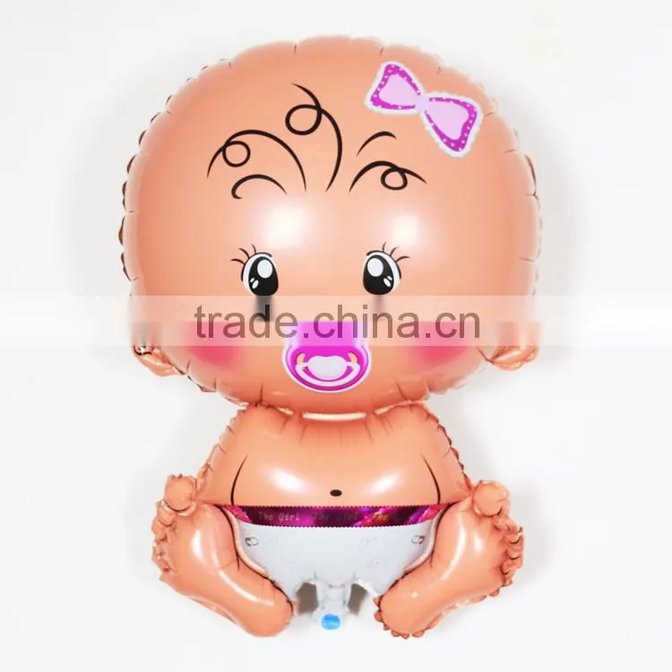 Baby Shower Foil Balloons Helium Balloon Birthday Party Decoration Baby Balloons