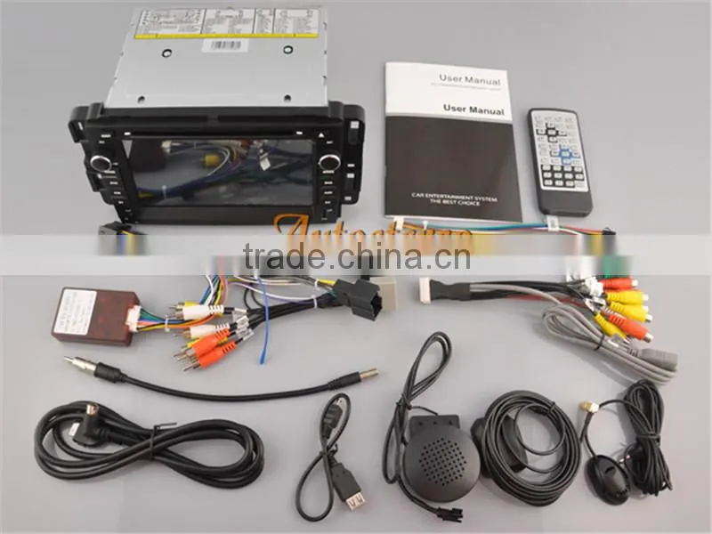 car double din dvd player for GMC YUKON/SUBURBAN/TAHOE/ACADIA car media system car gps navigation wifi