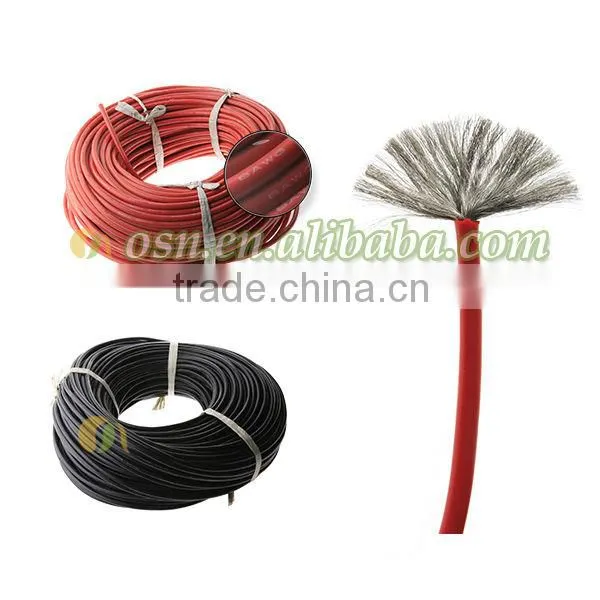 8 AWG silicone wire&cable for power