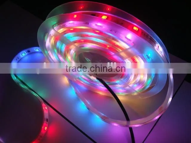 Hot sale Flexible led strip light RGB5050 Led strip light waterproof IP65/IP20/IP67/IP68