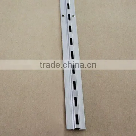 Top quality competitive price Double slotted C channel /strut slotted channel