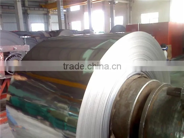 Tianjin 304L hot rolled stainless steel coil witn good quality
