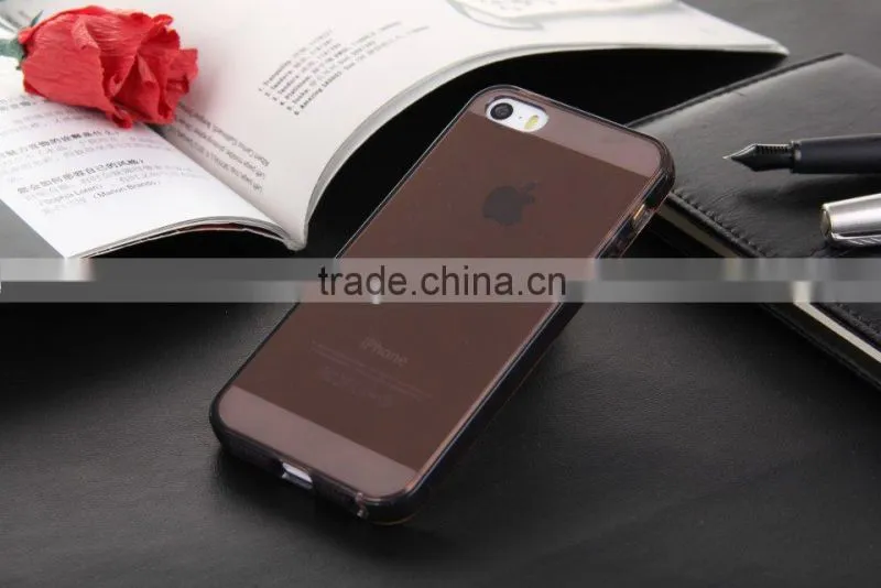 For Iphone 5s Phone Shell Soft Back Cover Case