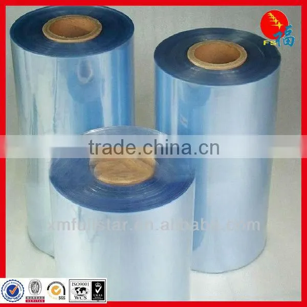 Colored PET plastic sheets for printing and packing