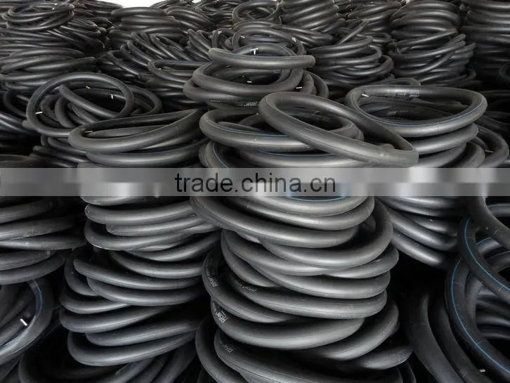 Motorcycle tyre tube professional manufactory butyl inner tube 250/275-17 250/275-18