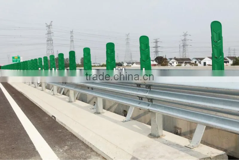 Highway Guardrail