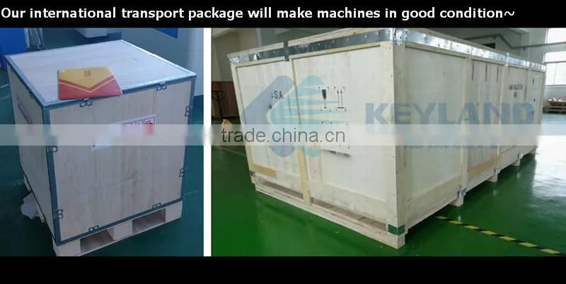 Keyland UV Laser Cutting Machine for Sapphire