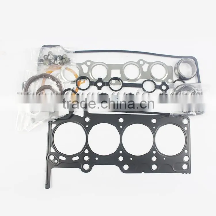 High Quality Motorcycle Metal K3VE Engine Overhaul Gasket Set for Toyota Avanza Engine Parts 04111-97403